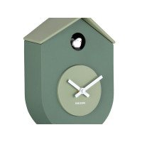 Nástenné hodiny Grato Cuckoo Karlsson KA6026GR